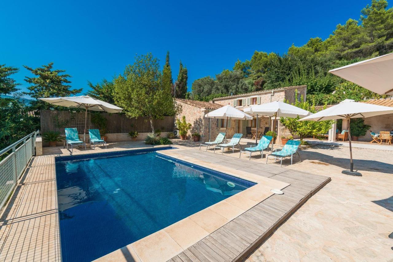 Finca Coster Pollença Kültér fotó
