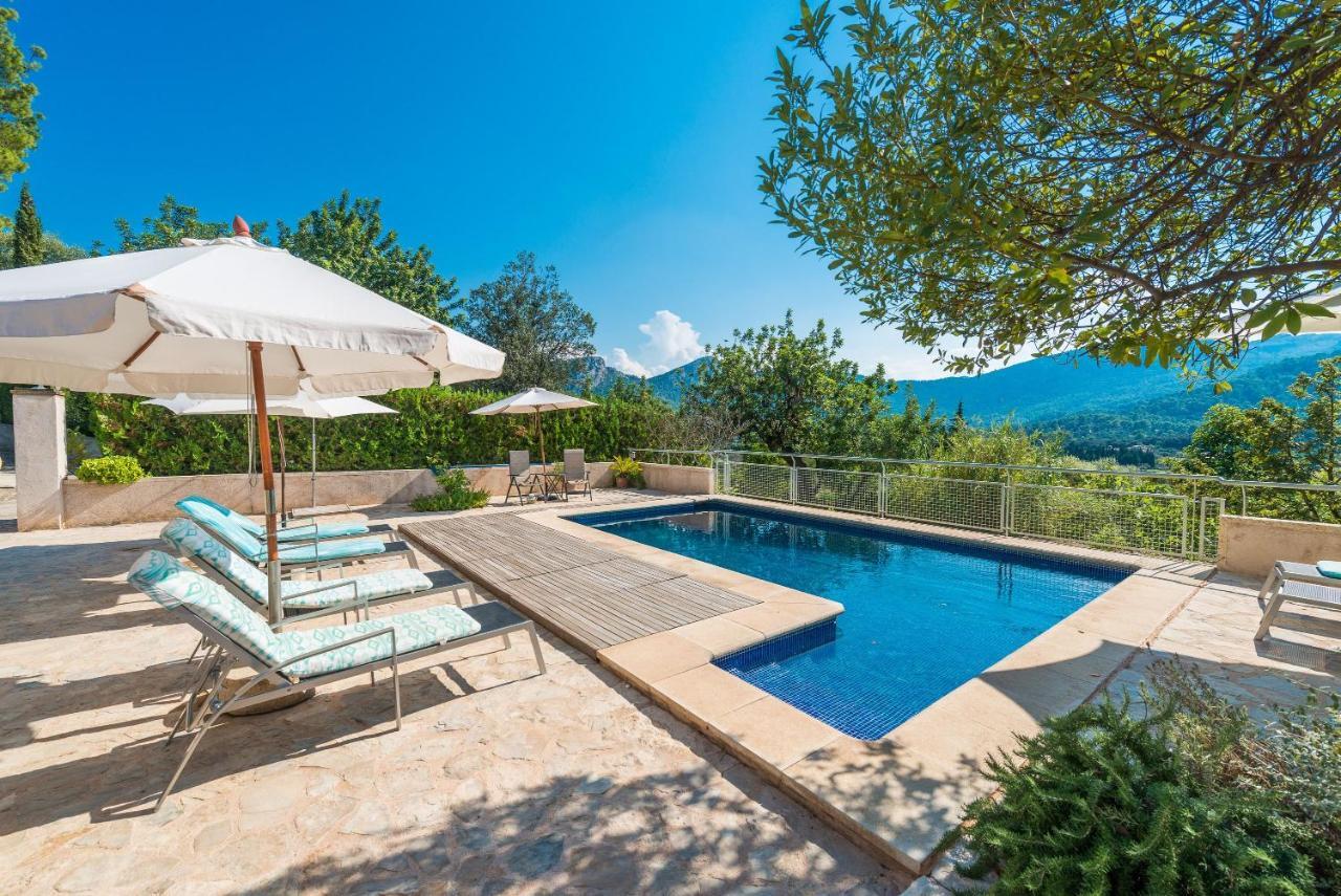 Finca Coster Pollença Kültér fotó